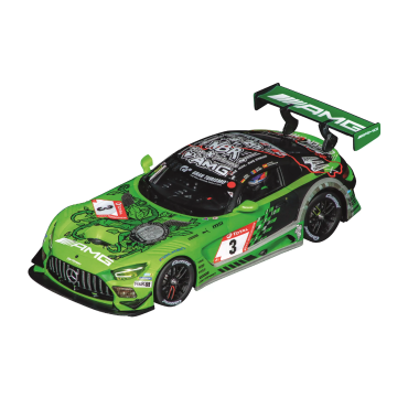CARRO PARA PISTA ELÉTRICA AUTORAMA CARRERA DIGITAL MERCEDES-AMG GT3 EVO ESCALA 1/32 20032015